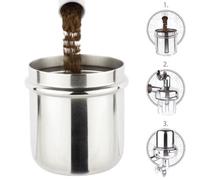 Motta Dosing Cup | Pojemnik do dozowania kawy | Wysoko : 60 mm | Fabriqué en Italie