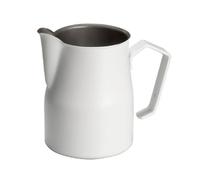 Motta Europa Pot à lait (noir/blanc) Blanc
