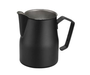 Motta Milk Pitcher - Black - 500ml Motta