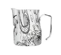 Motta pot à lait 500 ml noir blanc