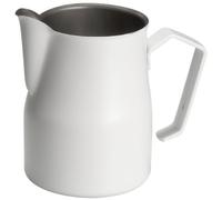 Motta Professional Pichet à lait moussant enduit 500 ml blanc