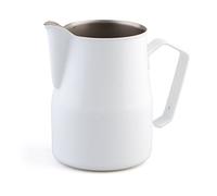 Motta Professional Pichet à lait moussant enduit 750 ml blanc