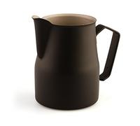 Motta Professional Pichet à lait moussant enduit 750 ml noir