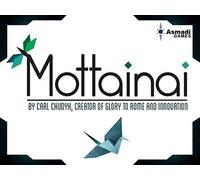 Mottainai Mini Card Game