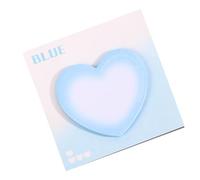 Mottes De Notes Mignons | Pads De Note De Soint-steet, Papelerie D'école École Écritces Notes Collantes Ajoutent Un Charme Visuel Tout Ens Bleu Et Vert Brumeux, Améliorant L'esthétique