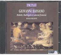 Motteti, Madrigali E Canzoni Francese Ens. Musica Figurata