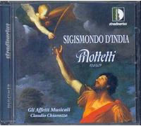 Mottetti - 1610
