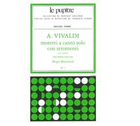 Mottetti A Canto Solo Con Stromenti Vol. 2