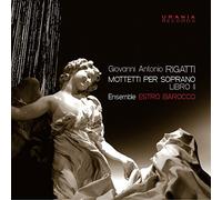 Mottetti a voce sola per Soprano,Libro II