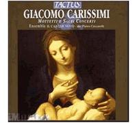 Mottetti E Sacri Concerti