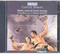 Mottetti E Sonate Del Seicento Veniziano : Cavalli : Sonata A Tre. Cantate Domino