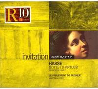 Mottetti Virtuosi Le Parlement De Musique