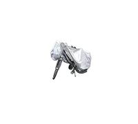 Mottez Housse de protection pour vélo A072P Gris