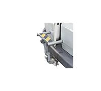 Mottez Antivol bloc-porte A084C pour utilitaire et marche-pied
