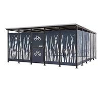 Mottez | Abri pour Cycles