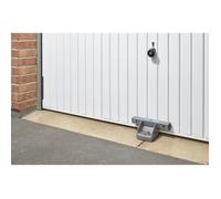 MOTTEZ Antivol pour porte de garage - Acier