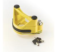 Mottez Antivol pour tête d'attelage de remorque