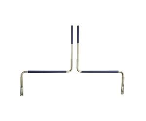 Mottez B126P Crochet Range Coffre de Toit