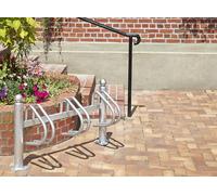 Mottez B209V3GA Râtelier vélo New York