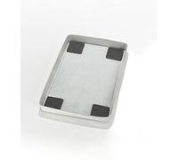 MOTTEZ - Tapis de rétention d'eau pour machine à laver à chargement supérieur - B511V