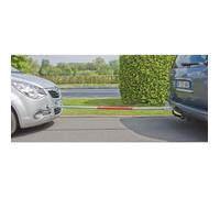 Mottez Barre de remorquage Fixation par Boule d'attelage Rouge 235 cm