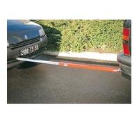 Mottez Barre de remorquage A061SPROGL 3 tonnes 235 cm Rouge