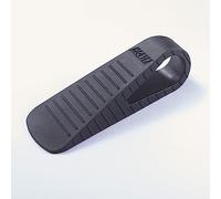 Mottez cale et butée de porte et fenêtre noir M035QNO