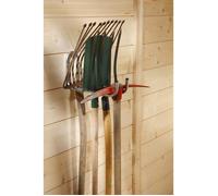 MOTTEZ - Crochet double longueur 350mm - Charge 60kg - F112V