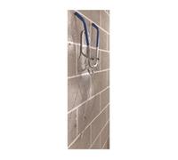 MOTTEZ - Crochet mural rabattable - B052QRA