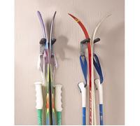 MOTTEZ - Crochet porte skis et bâtons - F205G