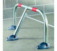 MOTTEZ Design Barrière de Parking Rabattable