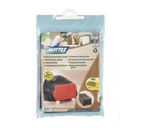 MOTTEZ Housse canapé - 45 microns - 2,5x1,1x1,1 m