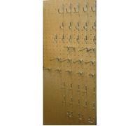 MOTTEZ - Lot de 40 crochets un