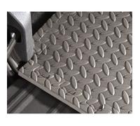 MOTTEZ Lot De 6 Tapis De Mousse Multi Usages Gris