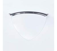 Mottez M011C80 Miroir 1/8 de Sphère 90°