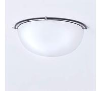 Mottez M012C80 Miroir 1/4 de Sphère 180°