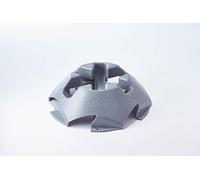 MOTTEZ M058QGR Support trottinette au sol GRIS, NC