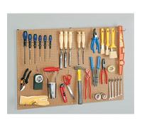 MOTTEZ - Panneau perforé en is