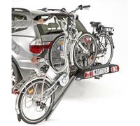 Porte vélos attelage Mottez Zeus pour 2 vélos
