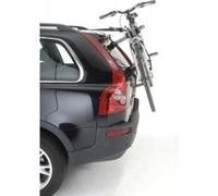 Mottez porte-vélo à sangles pour 1 vélo G