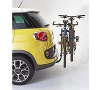 MOTTEZ Porte vélo attelage suspendu 2 vélos avec antivol G