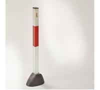 MOTTEZ Poteau bloc parking Design 60 cm