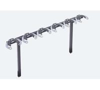 Mottez Range trottinettes en acier Mottez - 6 trottinettes - M507V6