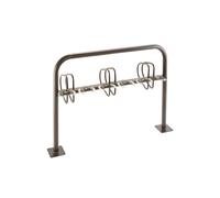 Range 6 Trottinettes +3 Vélos Mottez