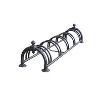 Mottez Râtelier 5 vélos en acier et fonte d’aluminium Mottez Versailles - B131US