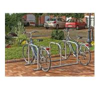 Mottez Support 6 vélos en ligne B882C3