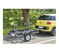 MOTTEZ Remorque Porte Vélos - 6 Vélos