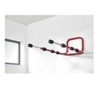 Support mural et rabattable 4 vélos ou multi-usage - Mottez B053Q4RA