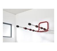 MOTTEZ Support 4 vélos ou multi-usage mural et télescopiques G