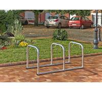 Mottez Support 6 vélos en ligne B882C3